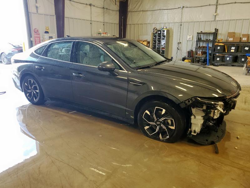 2025 HYUNDAI SONATA SEL KMHL64JA4SA479705