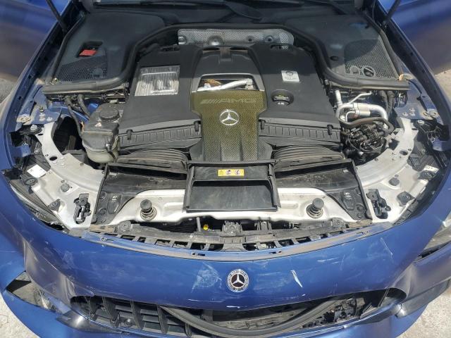 2021 MERCEDES-BENZ E 63 AMG-S W1KZH8KB1MA982852