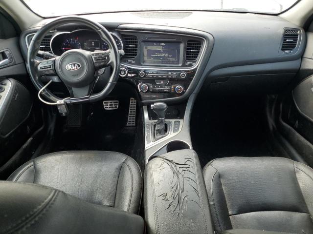 2015 KIA OPTIMA SX 5XXGR4A63FG364077