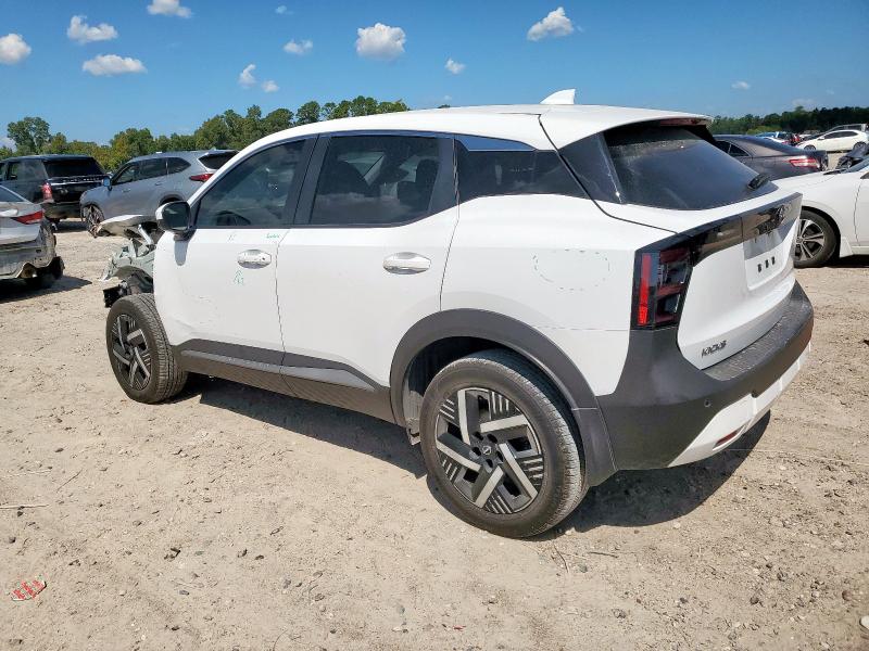 2025 NISSAN KICKS SV #3296384671