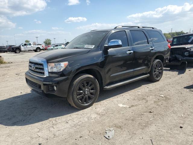 Global Auto Auctions: 2015 TOYOTA SEQUOIA PLATINUM
