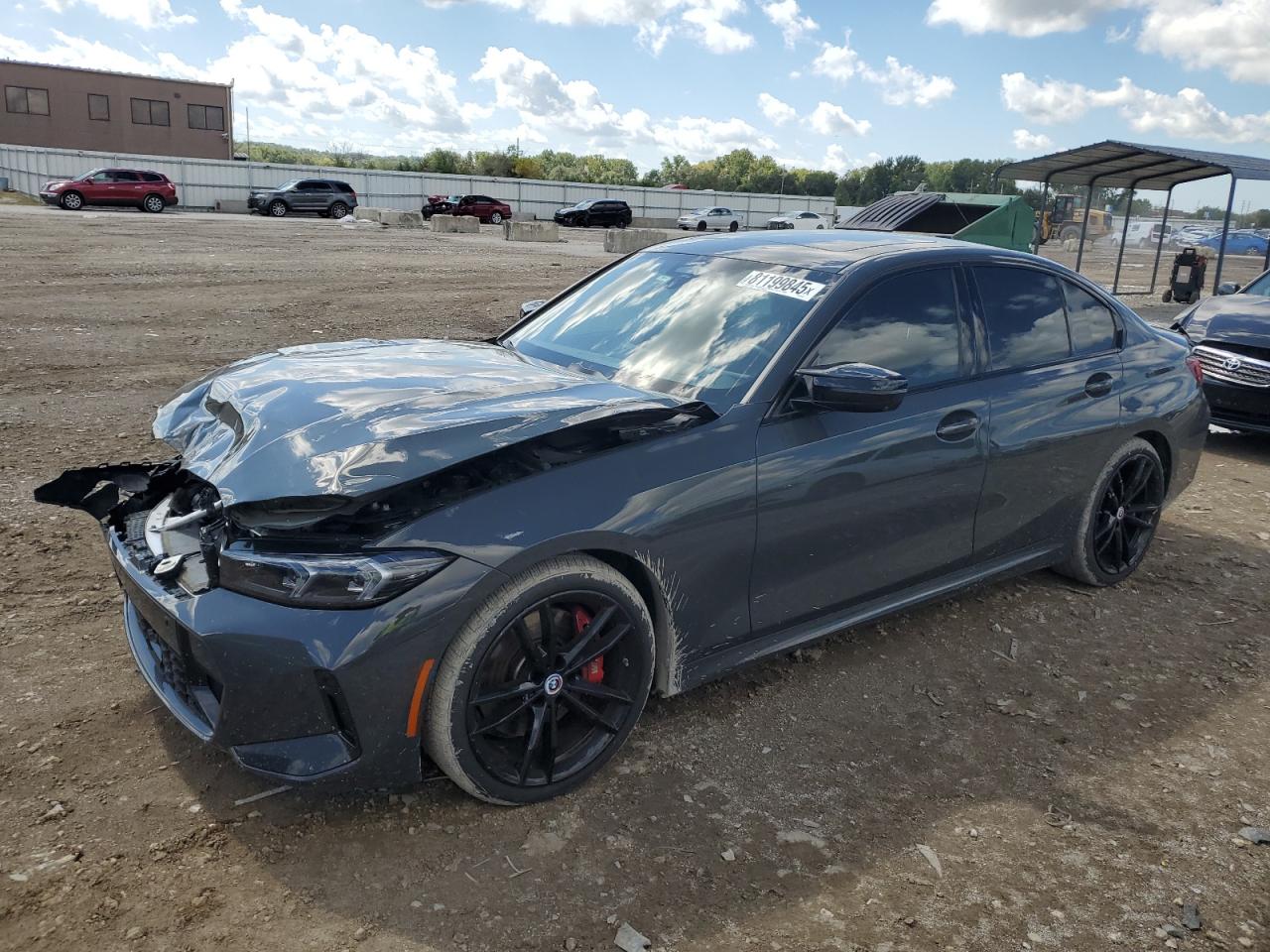 BMW M3 M340XI