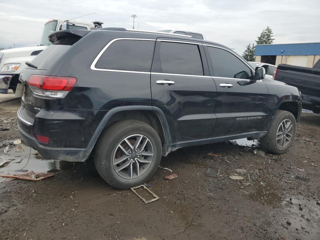 JEEP GRAND CHEROKEE LIMITED