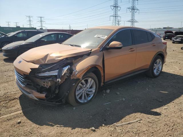 Global Auto Auctions: 2025 BUICK ENVISTA PR