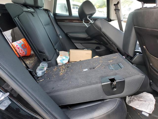 2017 BMW X3 - 5UXWX9C35H0T23275