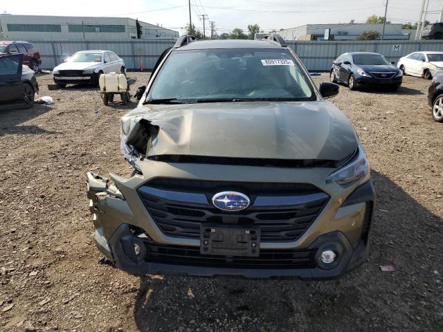 2024 SUBARU OUTBACK PR 4S4BTAFC7R3138097