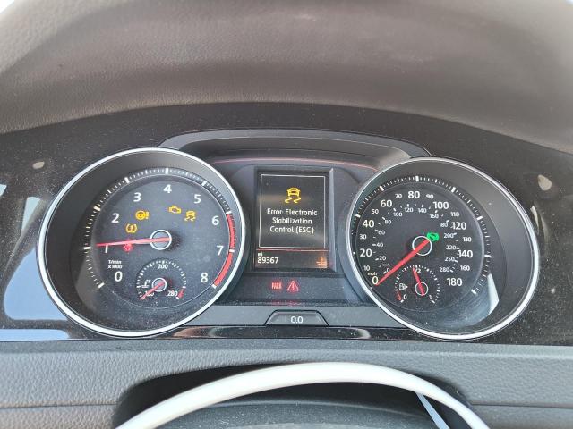 2018 VOLKSWAGEN GTI S/SE 3VW447AU5JM280638