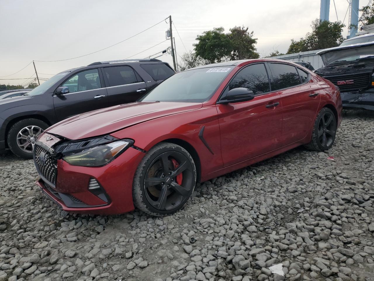 GENESIS G70 PRESTIGE