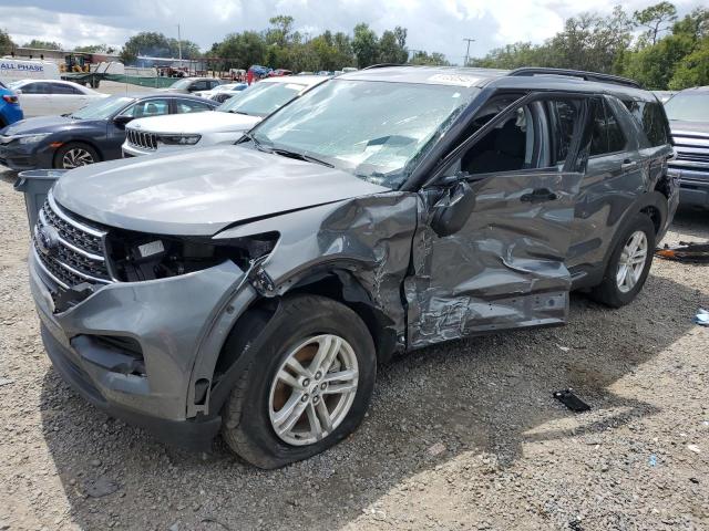 Global Auto Auctions: 2023 FORD EXPLORER X