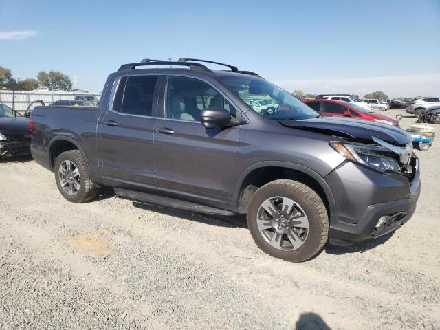 2017 HONDA RIDGELINE - 5FPYK3F65HB025815