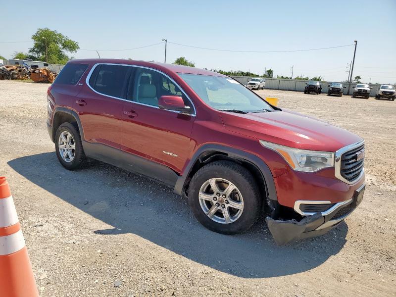 2017 GMC ACADIA SLE - 1GKKNKLA4HZ193520