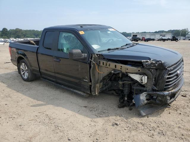 2017 FORD F150 SUPER CAB 1FTEX1EP6HFC12942