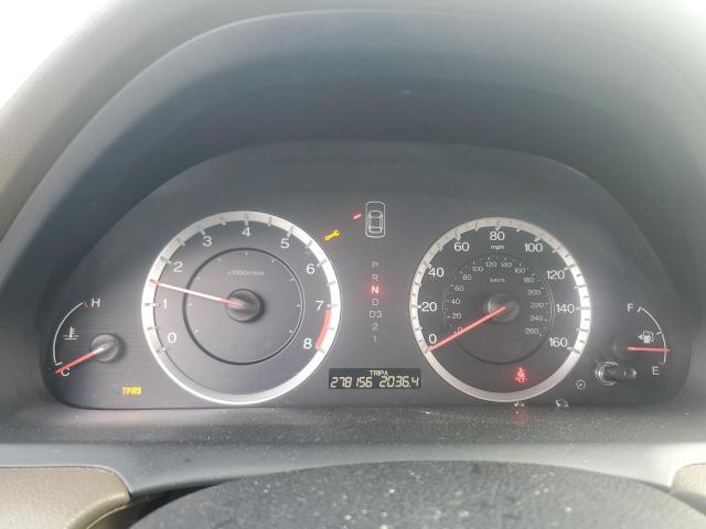 2010 HONDA ACCORD EXL - 1HGCP2F88AA162974