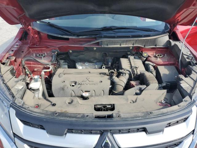 2022 MITSUBISHI OUTLANDER - JA4ARUAU8NU024723