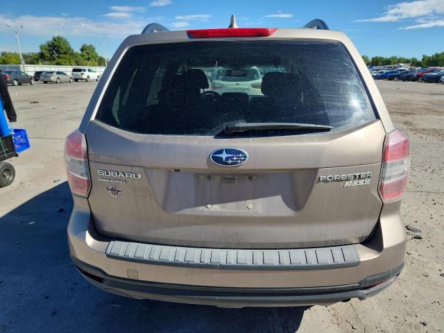 2016 SUBARU FORESTER 2 JF2SJADC6GH497696
