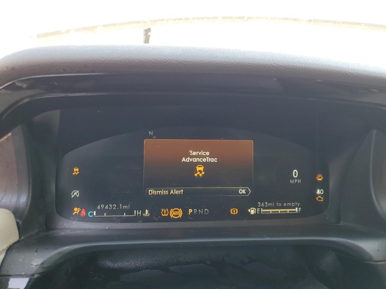 LINCOLN AVIATOR RESERVE