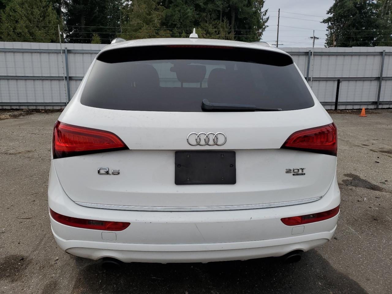 AUDI Q5 PREMIUM