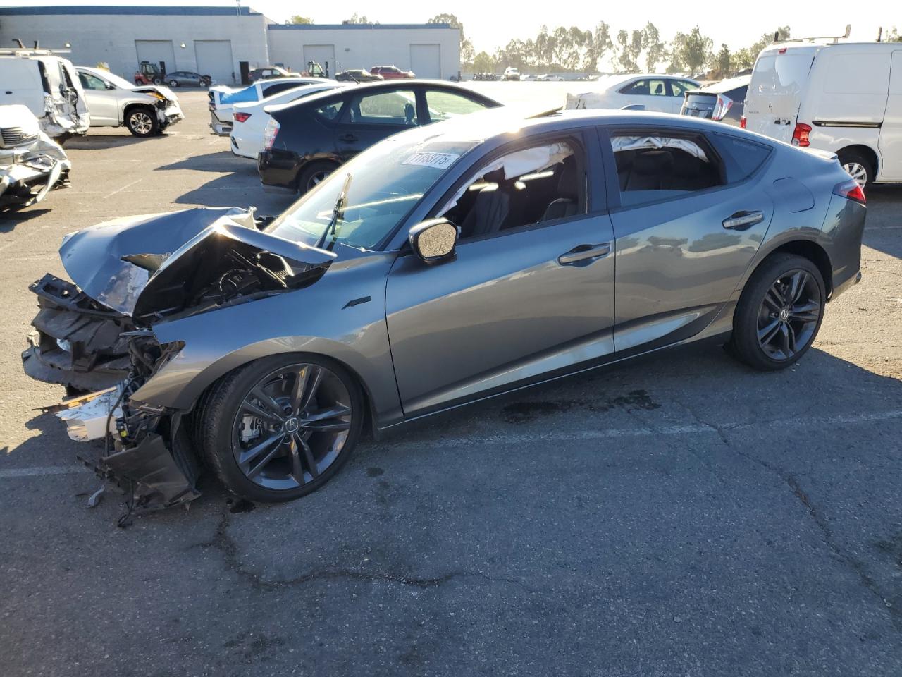 ACURA INTEGRA A-SPEC