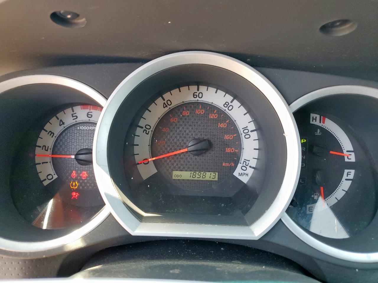 TOYOTA TACOMA DOUBLE CAB LONG BED