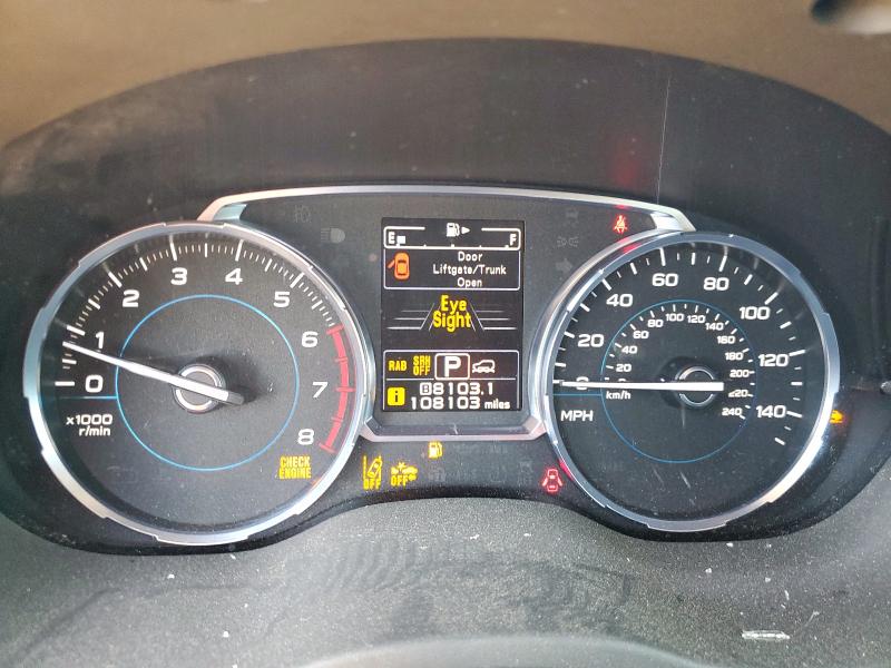 2017 SUBARU FORESTER 2.5I TOURING JF2SJAWC4HH538647