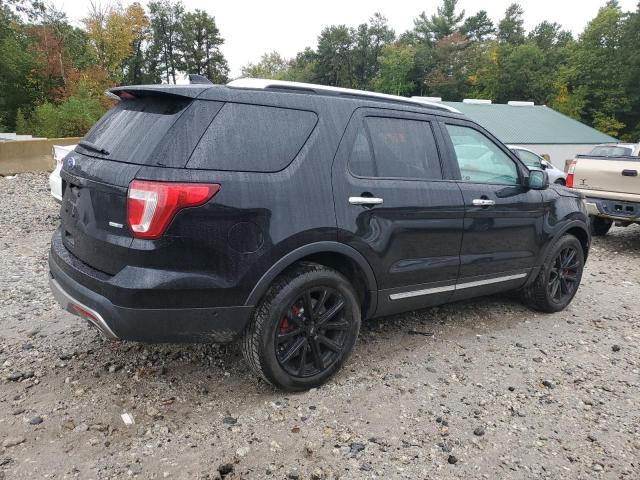 2017 FORD EXPLORER L - 1FM5K8FH9HGC08162