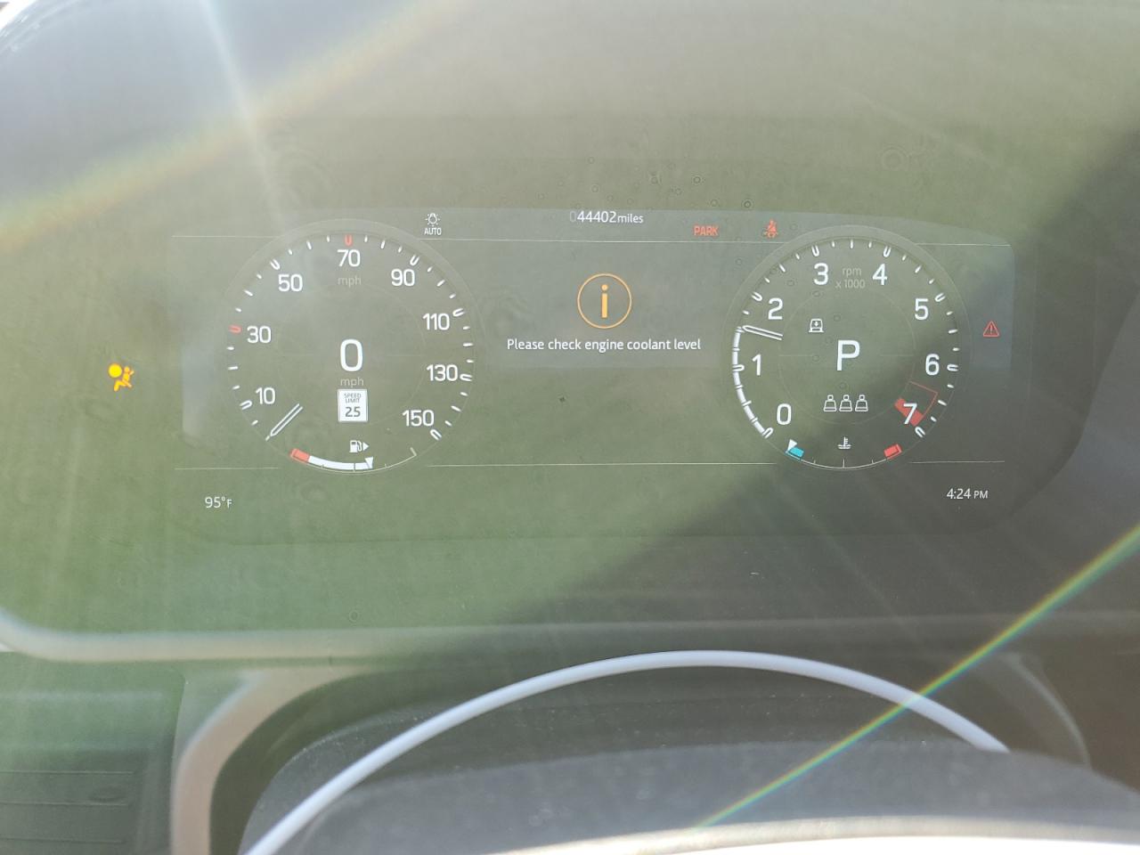 LAND ROVER DEFENDER 110 SE