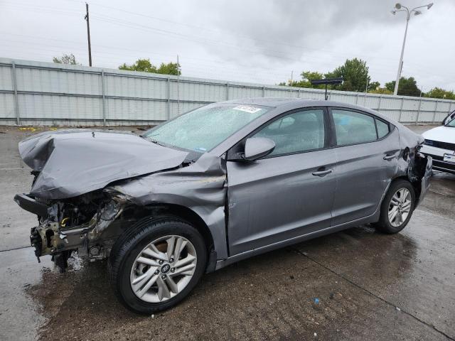 2020 HYUNDAI ELANTRA SE - 5NPD84LFXLH531585