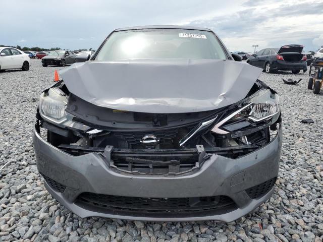 2018 NISSAN SENTRA S - 3N1AB7AP7JL657369