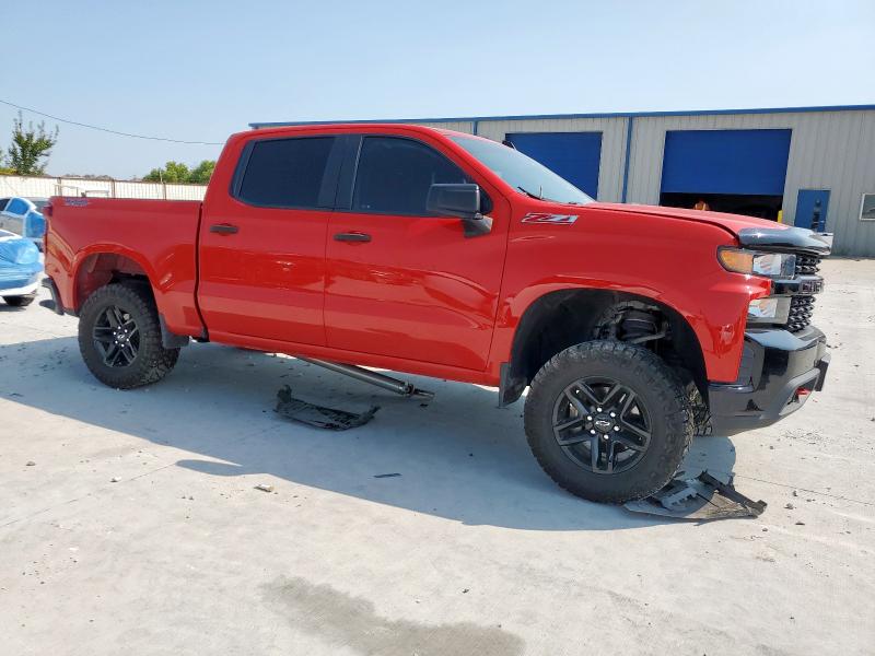 2020 CHEVROLET SILVERADO K1500 TRAIL BOSS CUSTOM 3GCPYCEF4LG107042