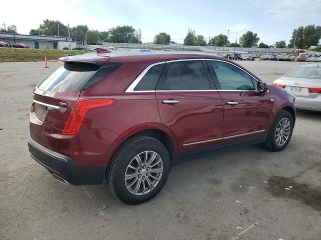 2017 CADILLAC XT5 LUXURY - 1GYKNDRS2HZ201227