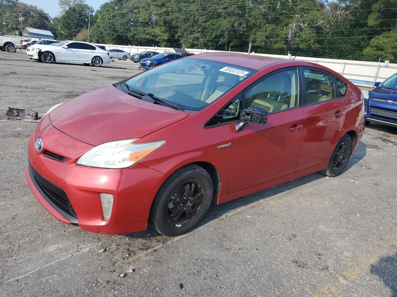 TOYOTA PRIUS
