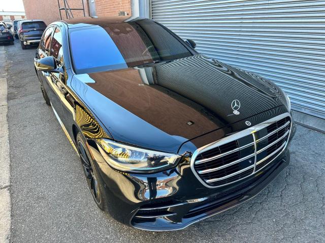 2023 MERCEDES-BENZ S 500 4MATIC W1K6G6DB8PA185445