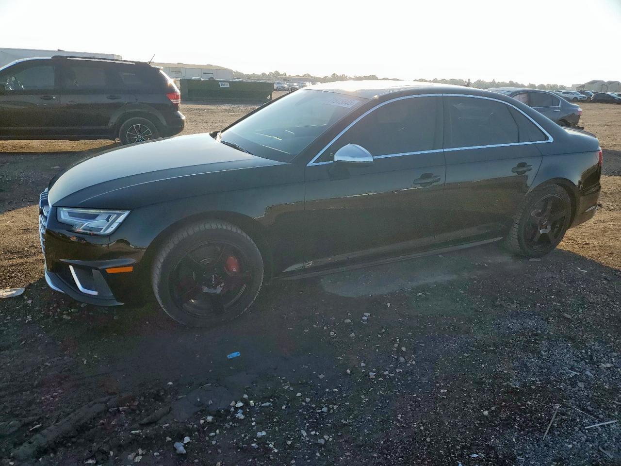 AUDI S4 PREMIUM PLUS