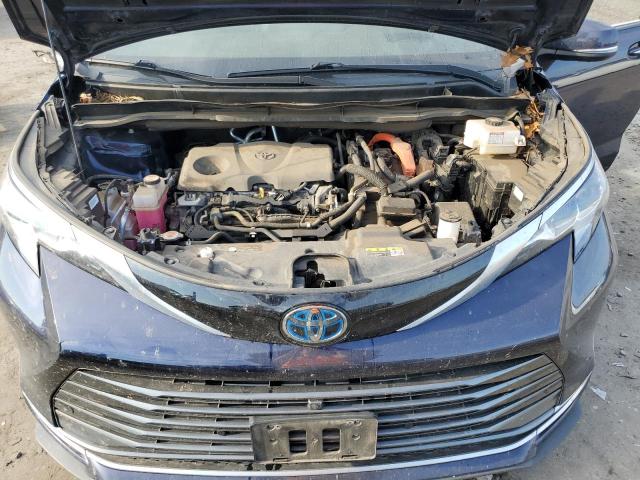 2021 TOYOTA SIENNA LIMITED 5TDESKFC1MS004073