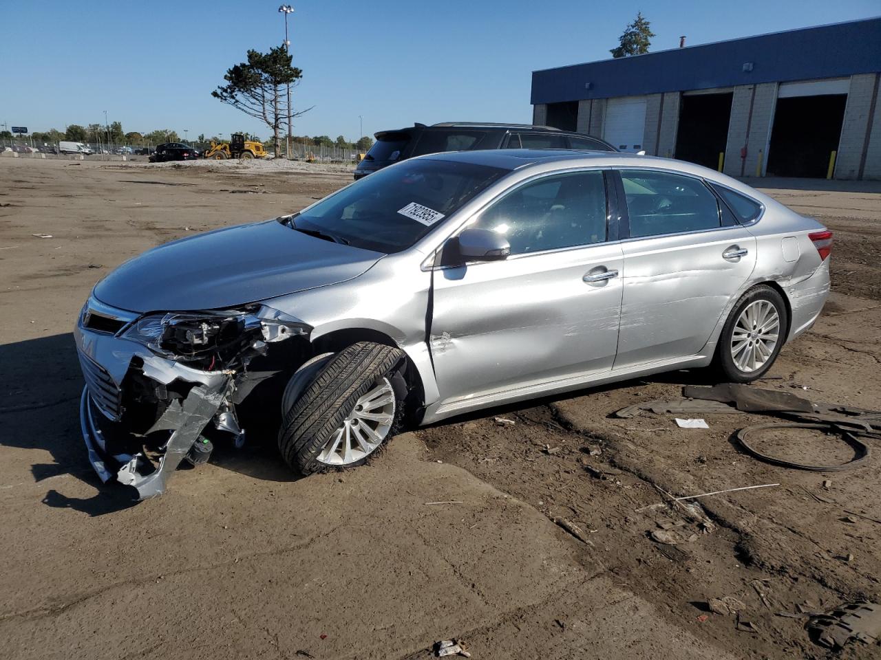 TOYOTA AVALON HYBRID