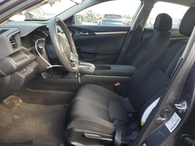 2019 HONDA CIVIC LX - 2HGFC2F67KH507342