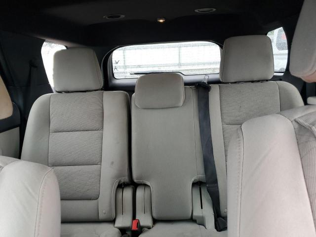 2012 FORD EXPLORER - 1FMHK8B81CGA19520