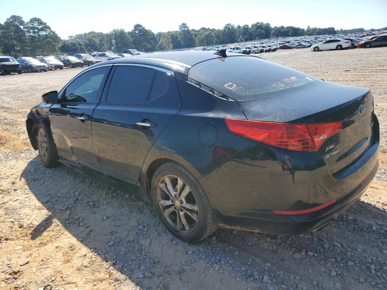 KIA OPTIMA EX