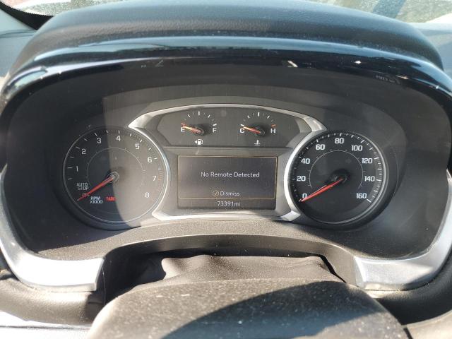 2021 CHEVROLET TRAVERSE L - 1GNERGKW6MJ166133