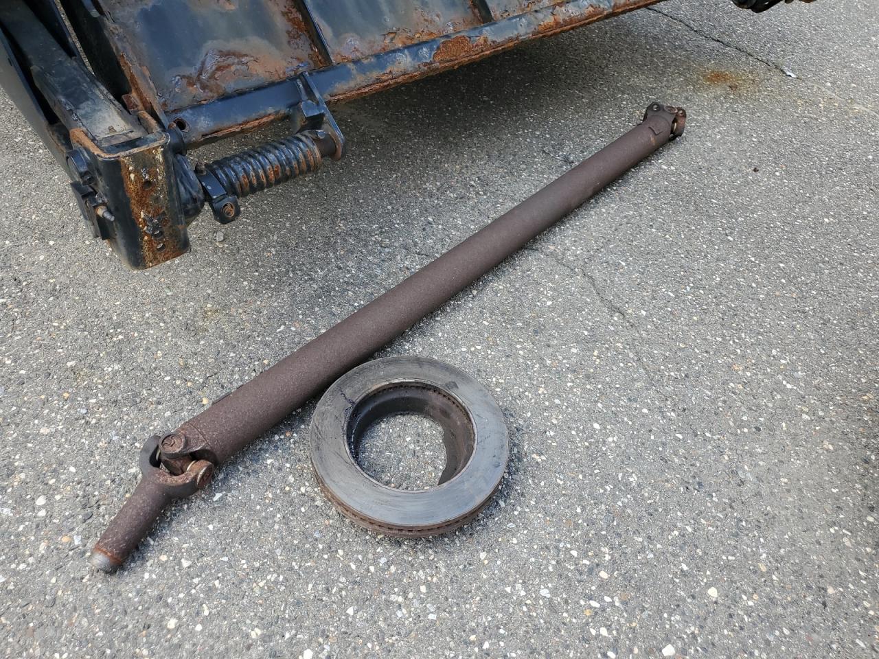 FORD ECONOLINE E350 SUPER DUTY CUTAWAY VAN