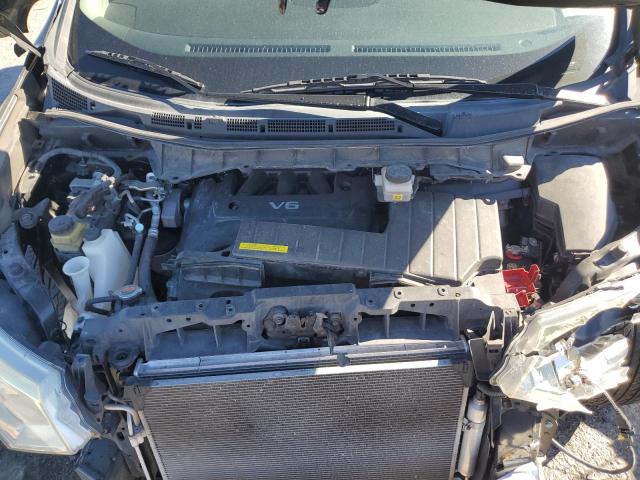 2016 NISSAN QUEST S #3285889556