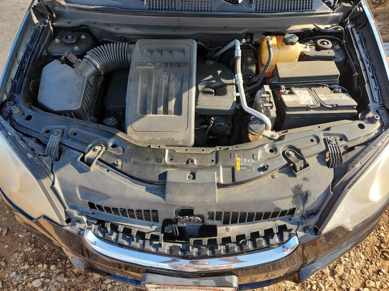 CHEVROLET CAPTIVA LT