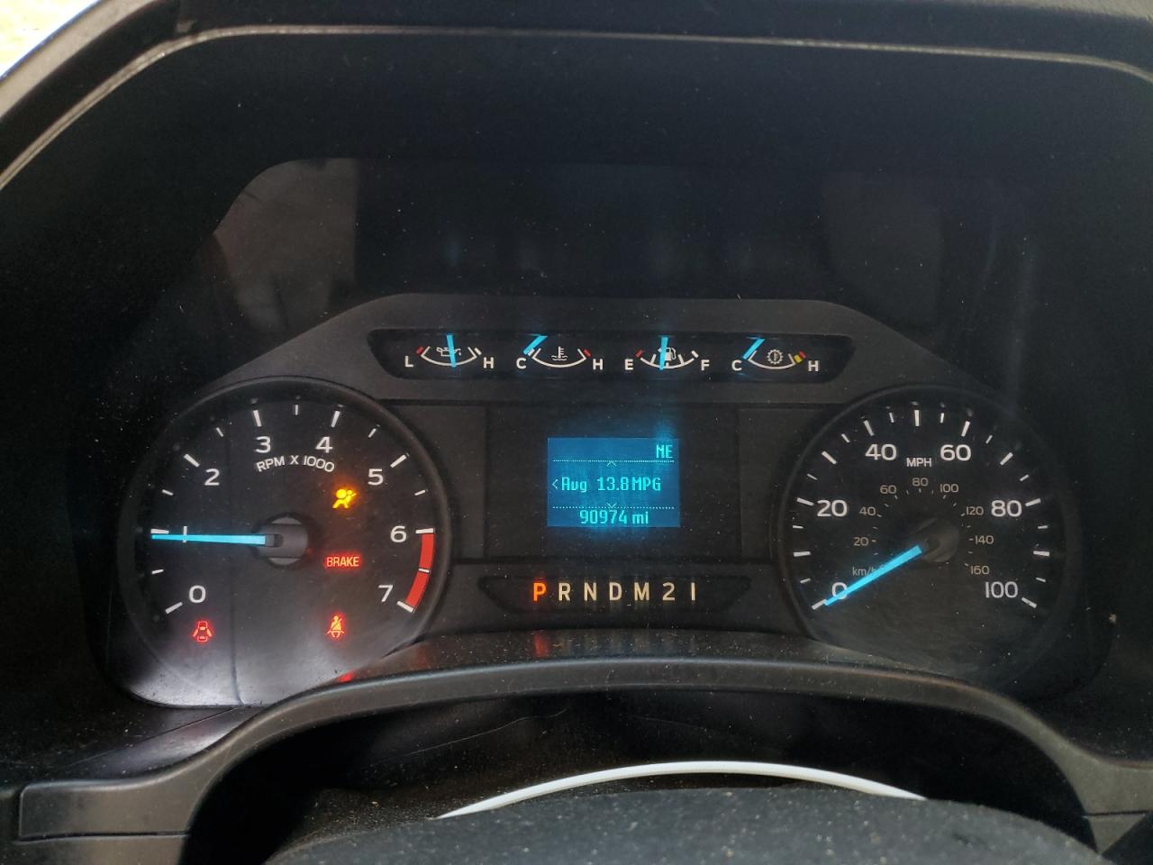 FORD F-250 SUPER DUTY