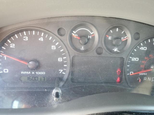 2011 FORD RANGER SUP - 1FTKR1EE6BPB13857