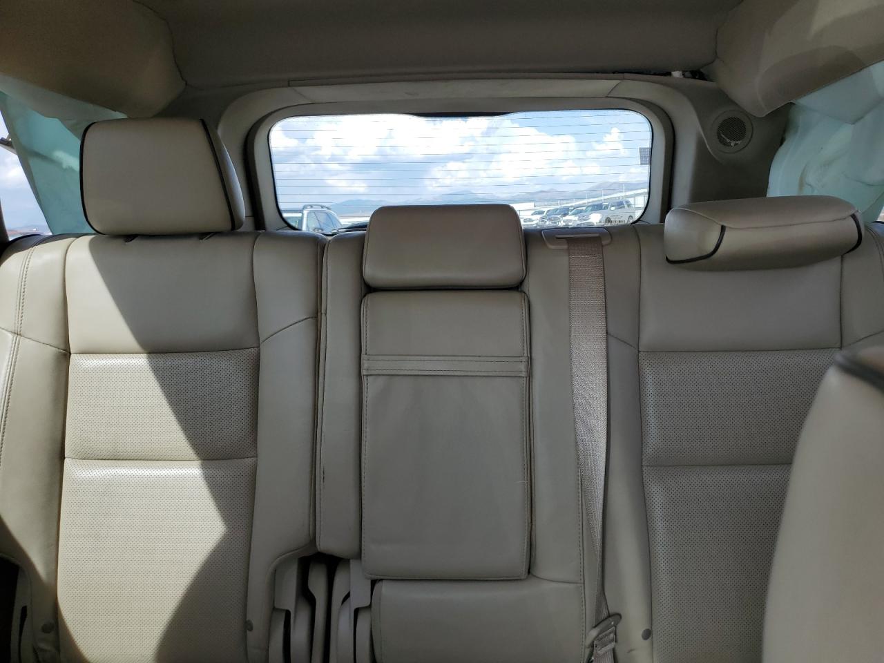 JEEP GRAND CHEROKEE OVERLAND