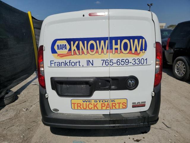 2021 RAM PROMASTER ZFBHRFAB1M6T22261