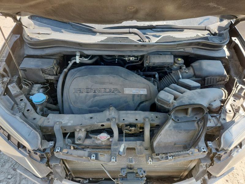 2018 HONDA RIDGELINE 5FPYK3F71JB011151