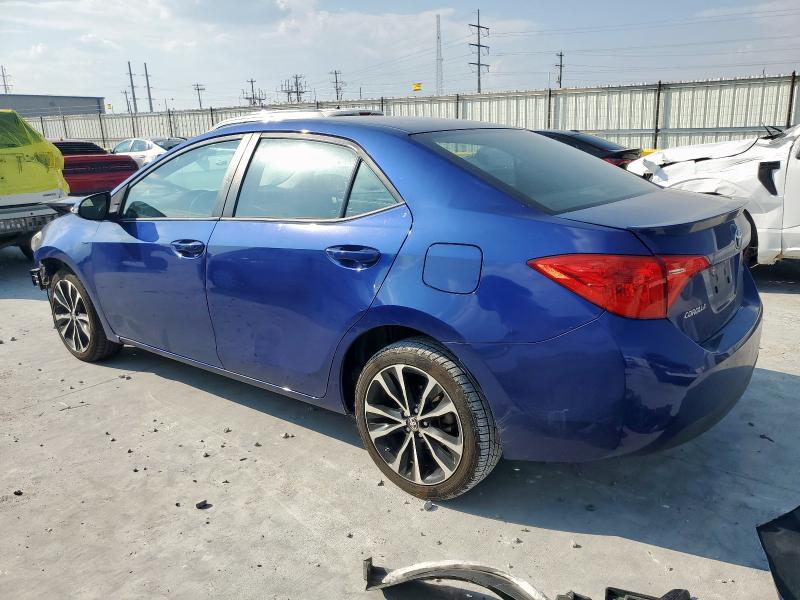 2019 TOYOTA COROLLA L - 5YFBURHE5KP874127
