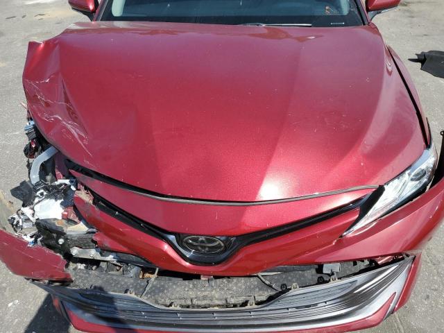 2018 TOYOTA CAMRY L/LE 4T1B11HK3JU564569