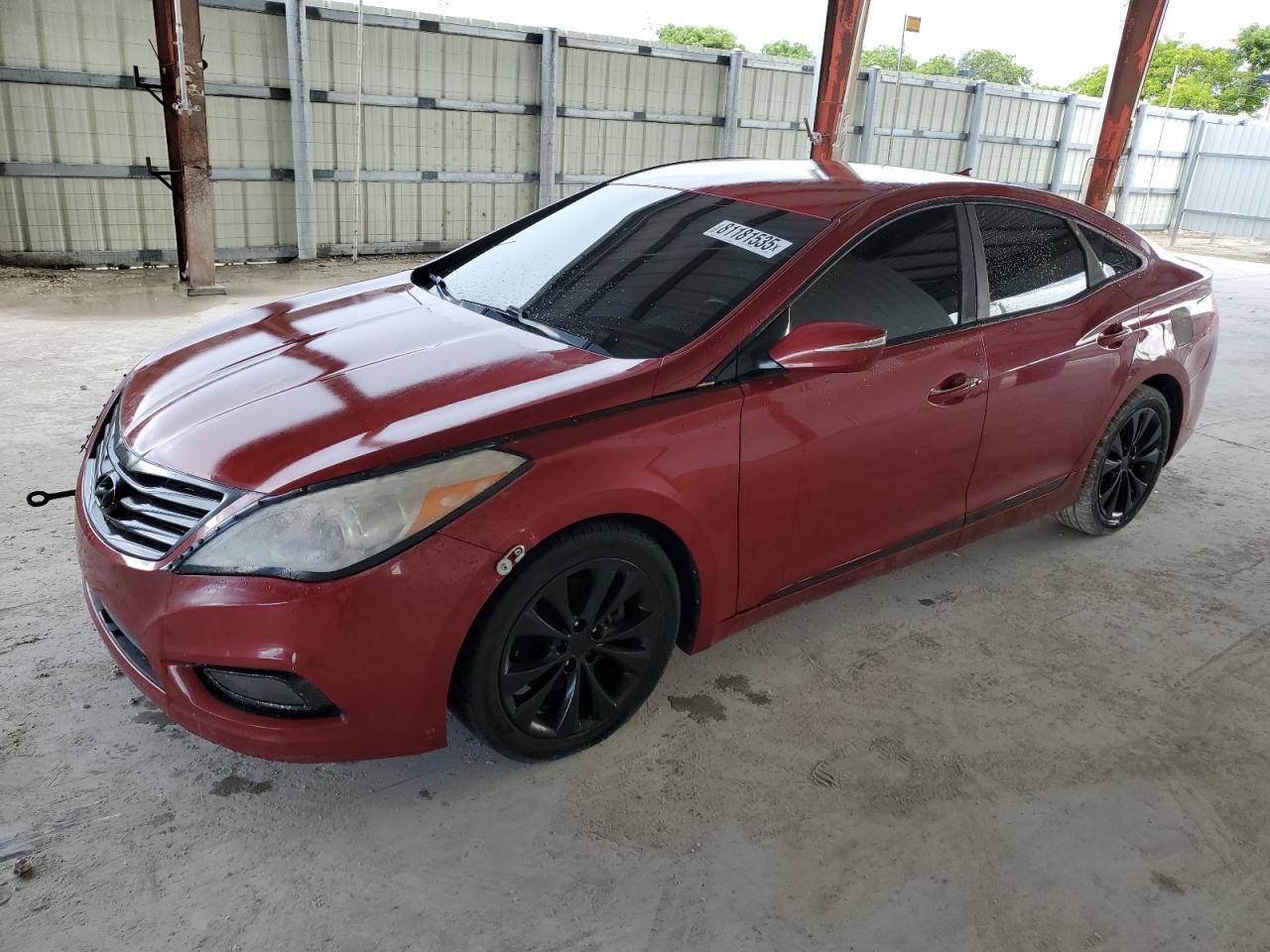 HYUNDAI AZERA